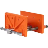 Pony POJ26545 Holzarbeiter-Schraubstock, leicht, Orange, 11,4 cm