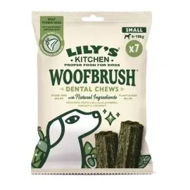 Lily's Kitchen Woofbrush Kausticks Hundesnacks S x1