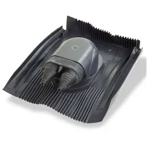 Klüber Klöber Venduct DUO Solar-set anthrazit Universal Dachdurchführung