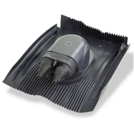 Klüber Klöber Venduct DUO Solar-set anthrazit Universal Dachdurchführung