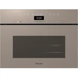 Miele DGC 7440 HCX Pro Einbau-Kompaktdampfbackofen Pearlbeige
