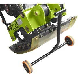 Zipper Rüttelplatte ZI-RPE160C 64 x 48 x 67 cm