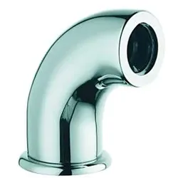 Grohe Standanschluss 12060 12060000 57mm DN15 Steckschloss chrom