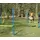 Dobar Agility Sprung-Set 100 x 76 cm Blau/Gelb