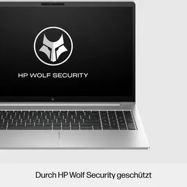 HP EliteBook 650 G10 Intel Core i5-1335U 8 GB RAM 256 GB SSD