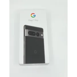 Google Pixel 7 Pro 128 GB obsidian