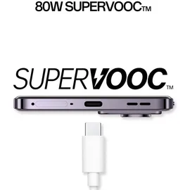 OPPO Reno12 Pro 5G 12 GB RAM 512 GB Nebula Black