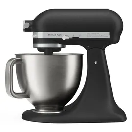 KitchenAid Artisan Plus 5KSM50PKVE 4,7 l Gusseisen Schwarz