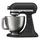 KitchenAid Artisan Plus 5KSM50PKVE 4,7 l Gusseisen Schwarz