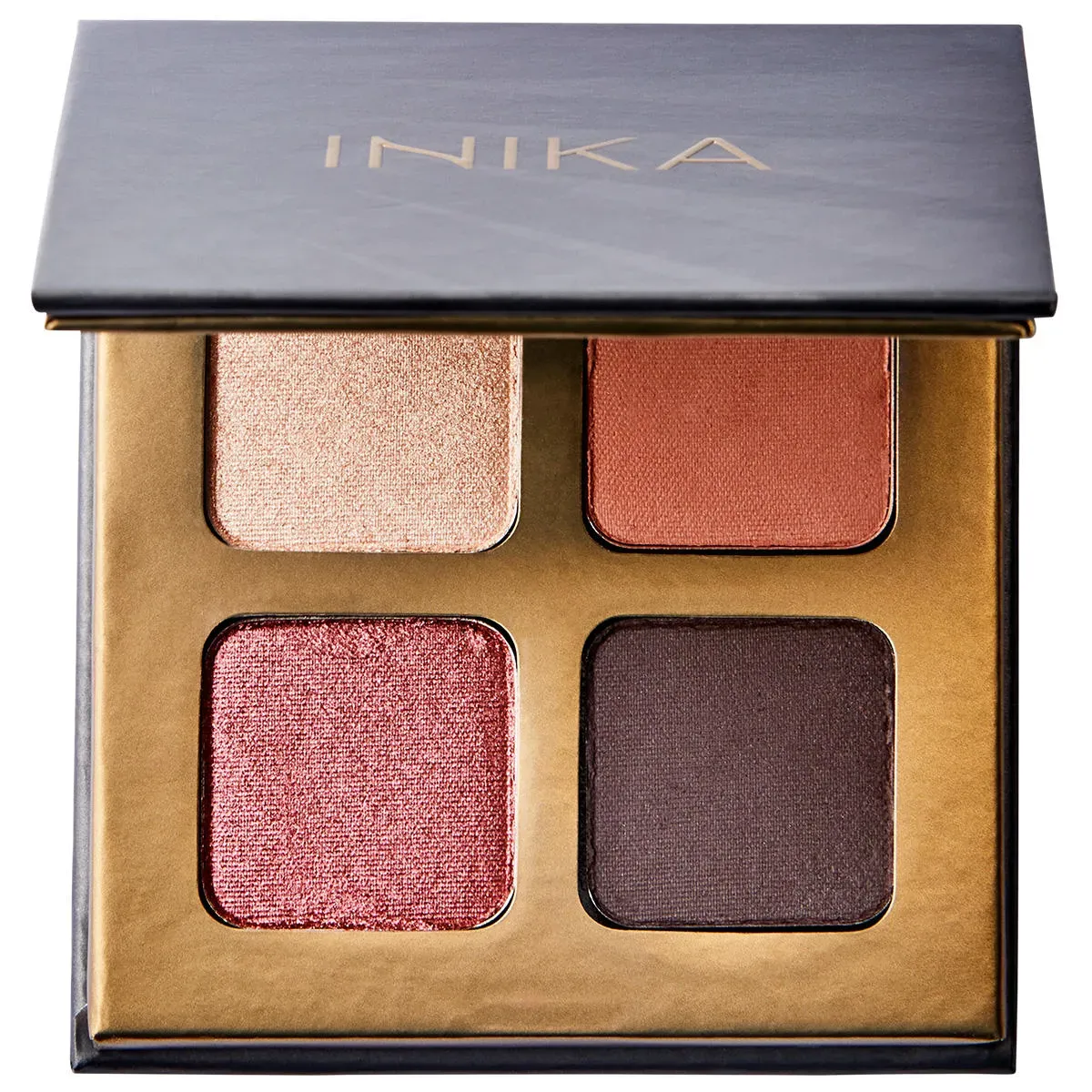 INIKA Eyeshadow Quad - Flowers 8 g