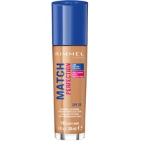 Rimmel London Rimmel Match Perfection Foundation 30 ml