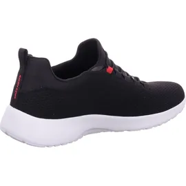 SKECHERS Dynamight black/red 44