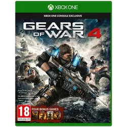 Gears of War 4 (mit GoW Collection) - XBOne [EU Version]