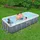 BESTWAY Power Steel Solo Pool 404 x 201 x 100 cm