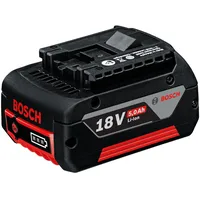 Bosch GBA 18 V Li-Ion 5,0 Ah Professional 1600A002U5