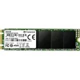 Transcend MTS820S - 960 GB SSD - intern - M.2 2280 (960 GB, M.2 2280), SSD