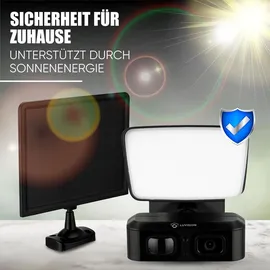 LuVision LV-G-2035 Schwarz