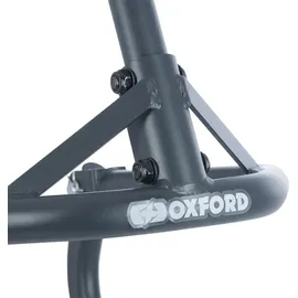 Oxford Zero-G Lenkkopfständer, schwarz