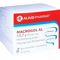 Aliud Macrogol AL 13,7 g 50 St.