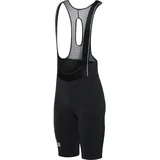 café du cycliste Herren Victoire Bib kurz (Größe S, grau)