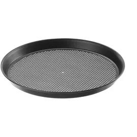 HENDI Gelochtes Pizzablech, HENDI, ⌀270x(H)25mm