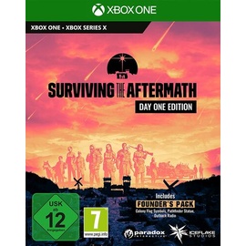 Surviving the Aftermath Day One Edition Standard Deutsch, Englisch Xbox One