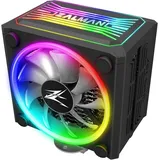 Zalman CNPS16X CPU-Kühler (165 mm), CPU Kühler, Schwarz