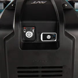 Makita HM004GZ01 Akku-Abbruchhammer 2x40V max. ohne Akku + Spitzmeißel