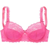 LASCANA Bügel-BH Damen pink Gr.70G