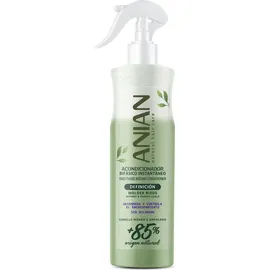 Anian Hair Care Bifásico Acondicionador Moldea Rizos Leave-in-Conditioner 400 ml