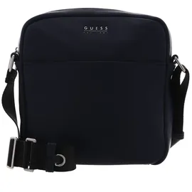 GUESS Umhängetasche Fidenza Top Zip Crossbody Flat Blue