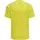 hummel Core XK Poly Trainingsshirt Kinder blazing yellow/true blue 176