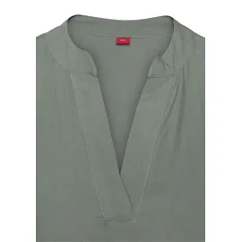 s.Oliver Blusenkleid Grün 38