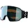 Salomon S/view 3 Skibrille schwarz