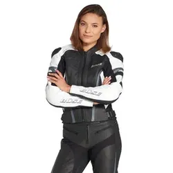 Le Mans Damen Kombijacke schwarz 38