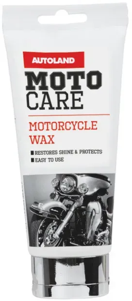 MOTO CARE Polierwachs für Motorräder, 150 ml