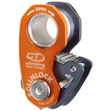 Climbing Technology Klettergurt Orange/Anthrazit