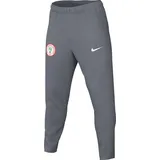 Nike Nigeria Strike Dri-FIT Strick-Trainingshose Herren 065 cool grey/lucky green/white S