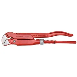 GEDORE red Eck-Rohrzange S-Form