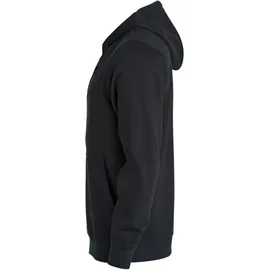 New Wave Hoodie Schwarz 140