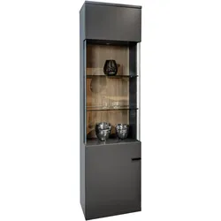 INVIVUS Vitrine Li. IMAGO - B/H/T ca. 60,00x218,30x39,60