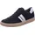 Paul Green 5364 Damen Schwarz/Silber 38,5