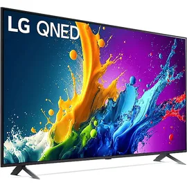 LG 43QNED80T6A 43" 4K QNED Smart TV