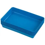 Betzold treeNside Materialschalen, klein - Blau