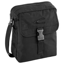 CAMEL ACTIVE Journey Umhängetasche 21 cm schwarz Schwarz Herren