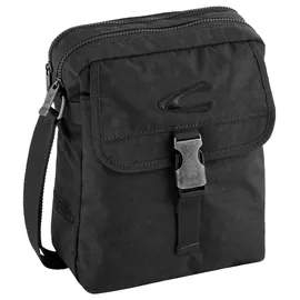 CAMEL ACTIVE Journey Umhängetasche 21 cm schwarz Schwarz Herren