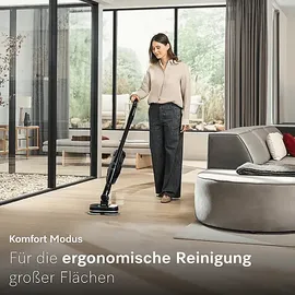 Miele Triflex HX3 Aqua schwarz