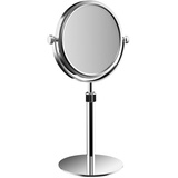 Emco Pure Standspiegel, 3-fache Vergrößerung, höhenverstellbar, 109400117