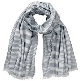 Ulla Popken Schal in marine | Gr.: onesize