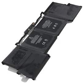 AccuCell Akku passend für A2113 für MacBook Pro 16" A2141 (Late 2019), Li-Polymer, 11,36V, 8700mAh, 98,8Wh, bu